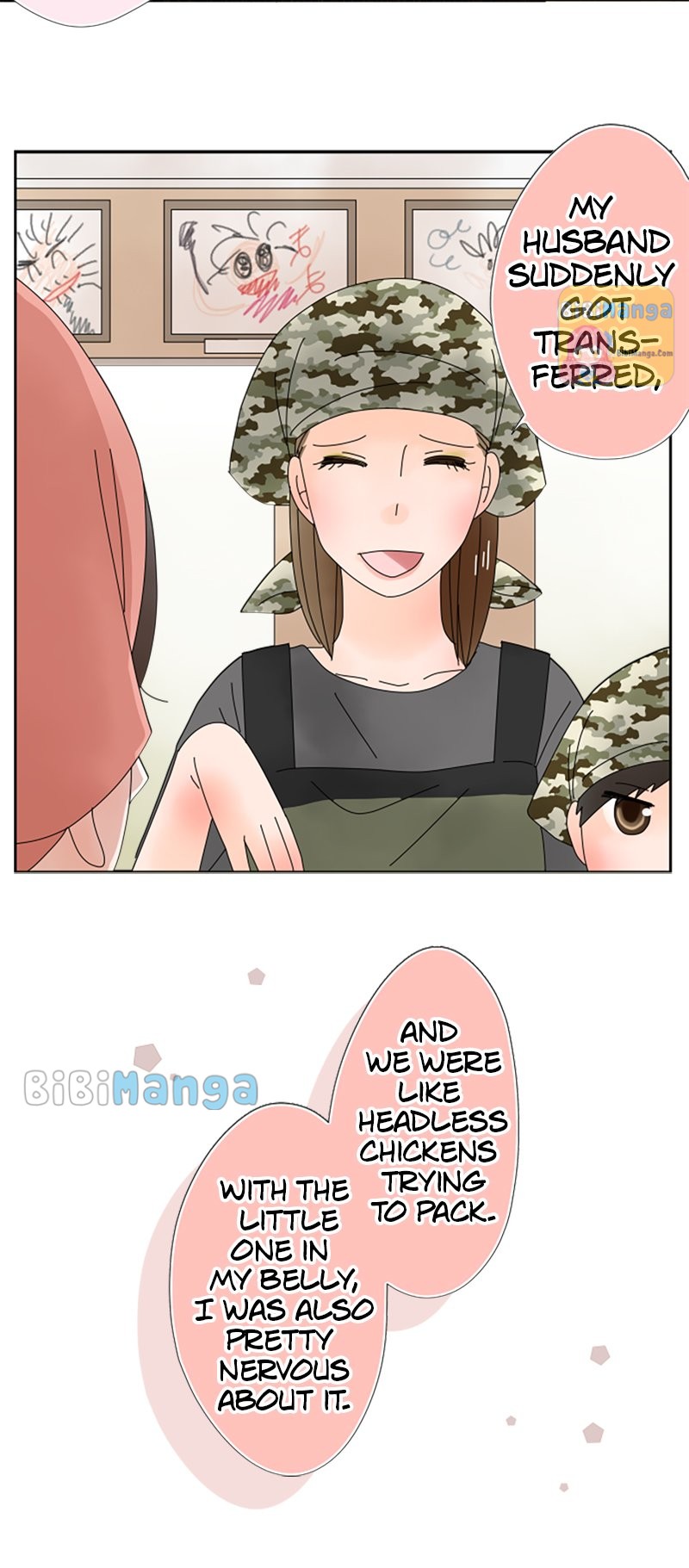 (Re)arranged Marriage chapter 27 - page 22