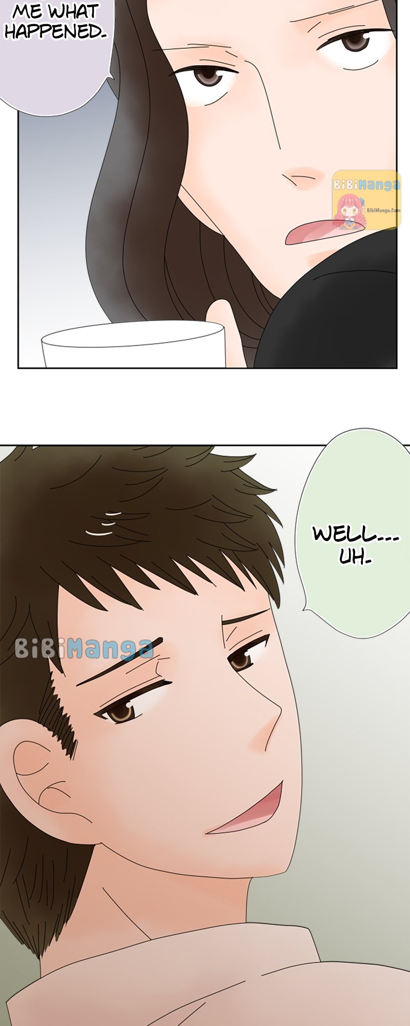 (Re)arranged Marriage chapter 27 - page 28