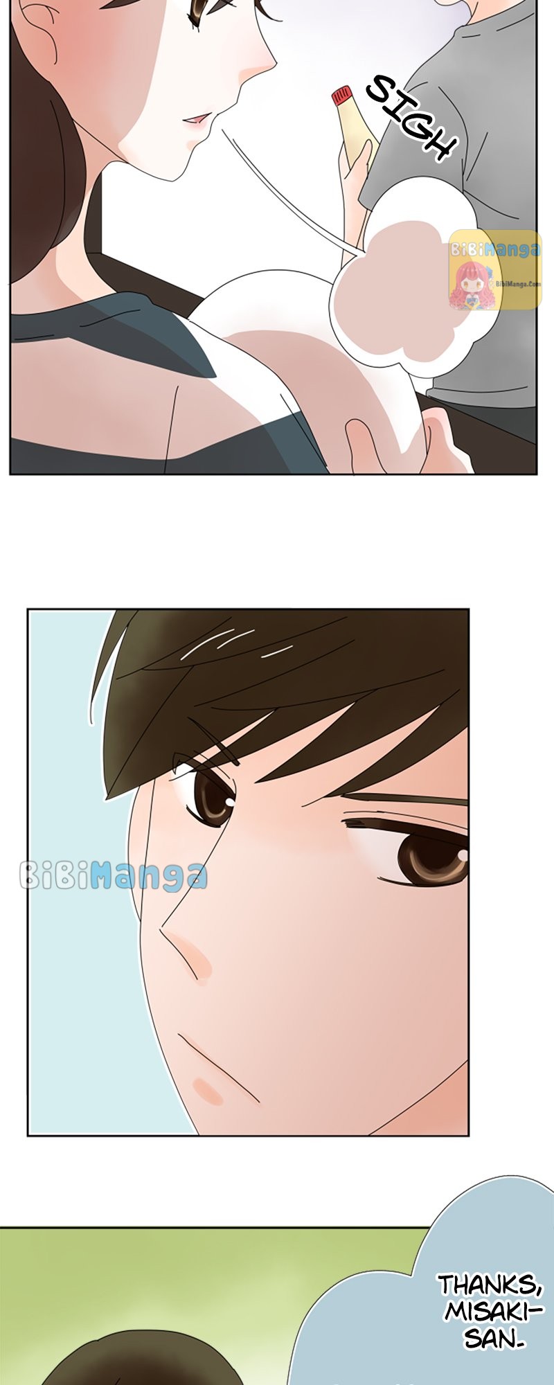 (Re)arranged Marriage chapter 34 - page 18