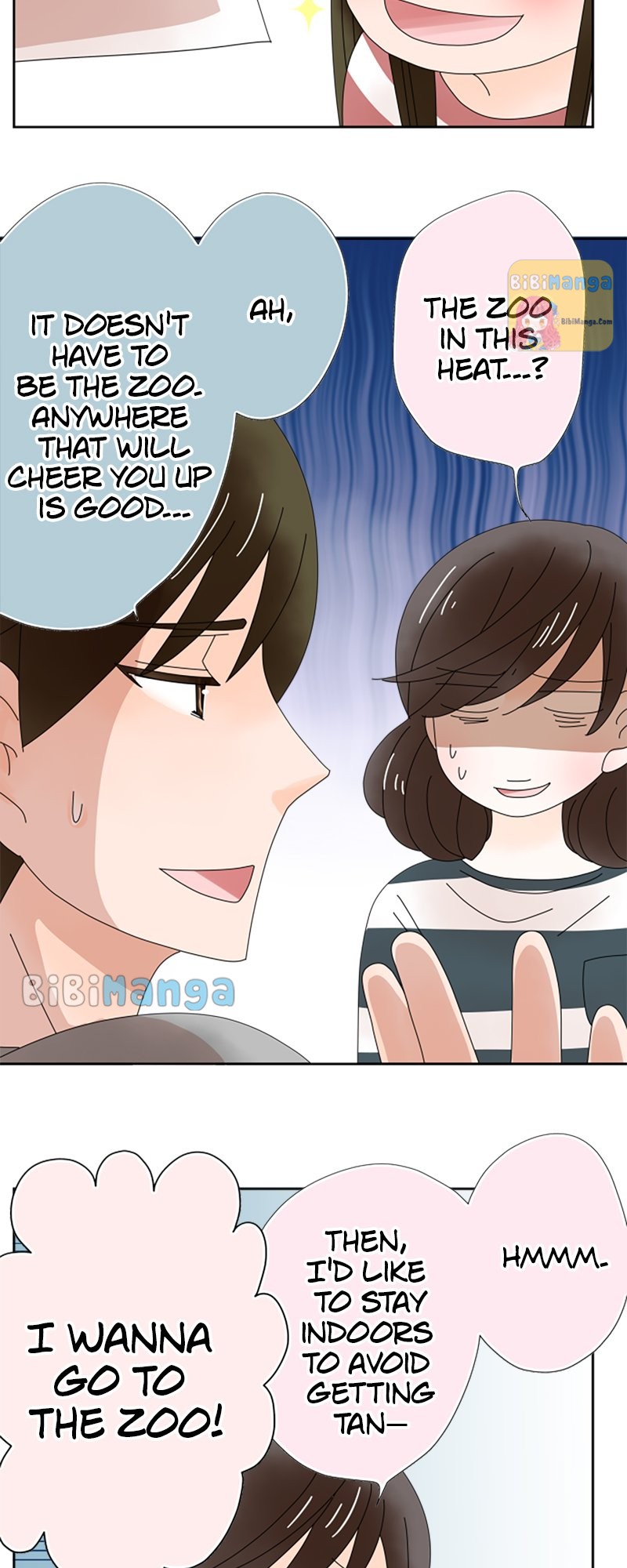(Re)arranged Marriage chapter 34 - page 22