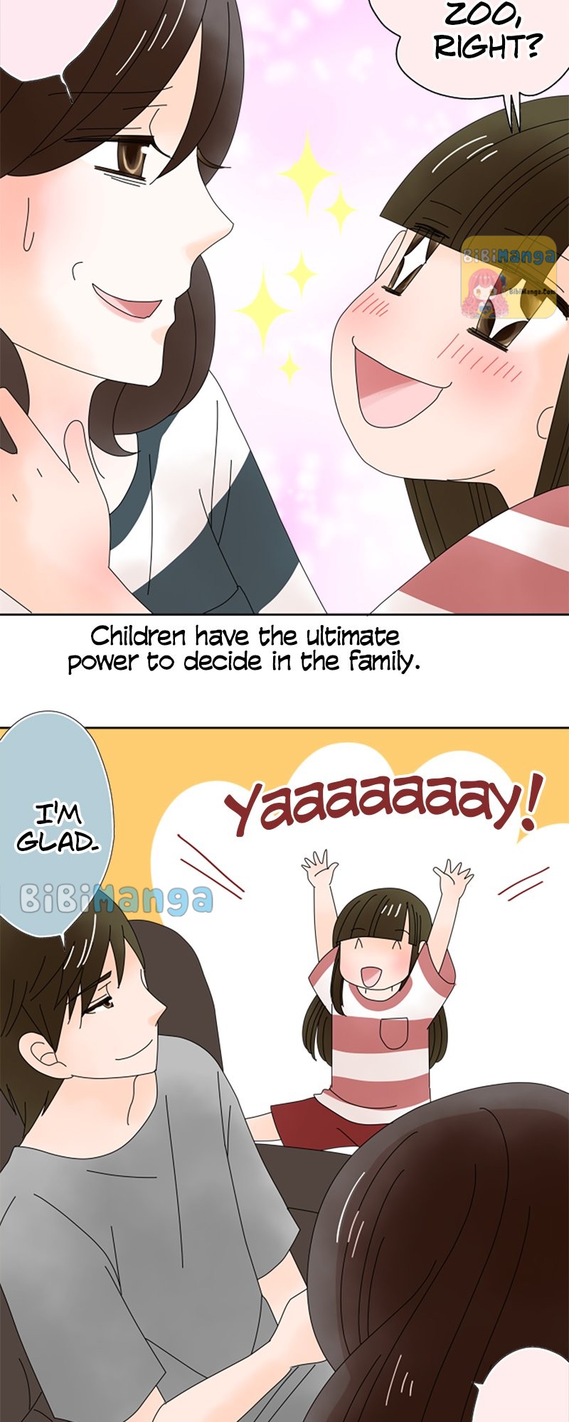 (Re)arranged Marriage chapter 34 - page 24