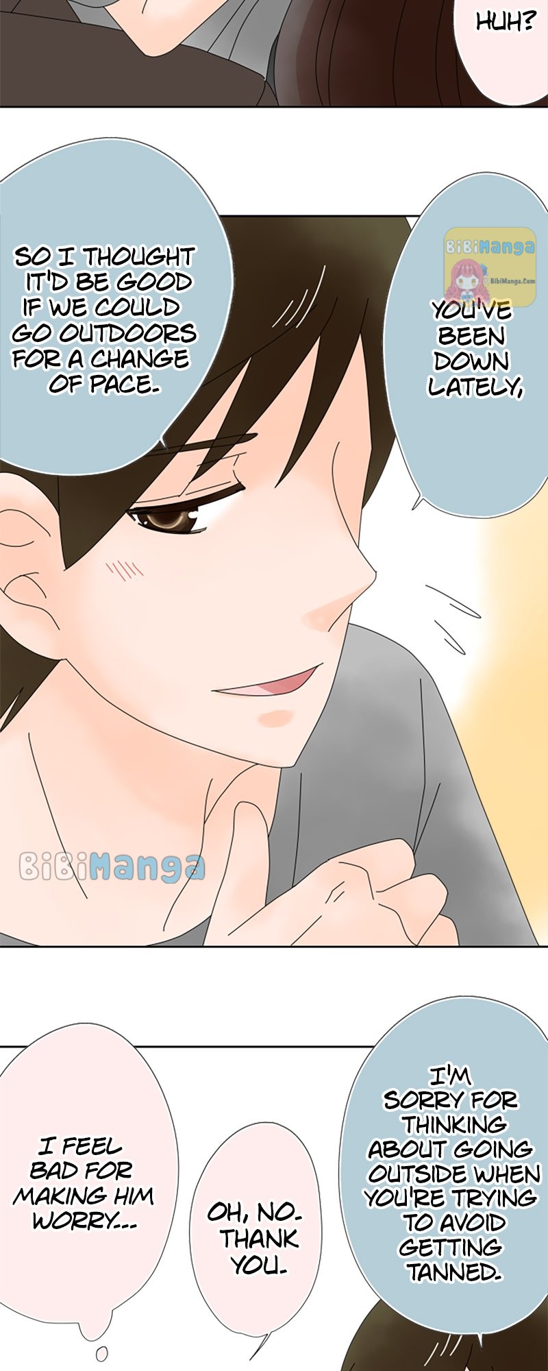 (Re)arranged Marriage chapter 34 - page 25