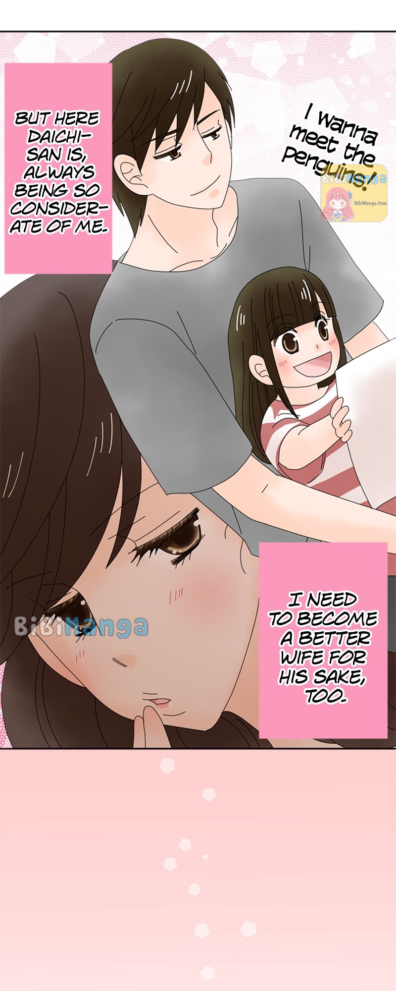 (Re)arranged Marriage chapter 34 - page 28