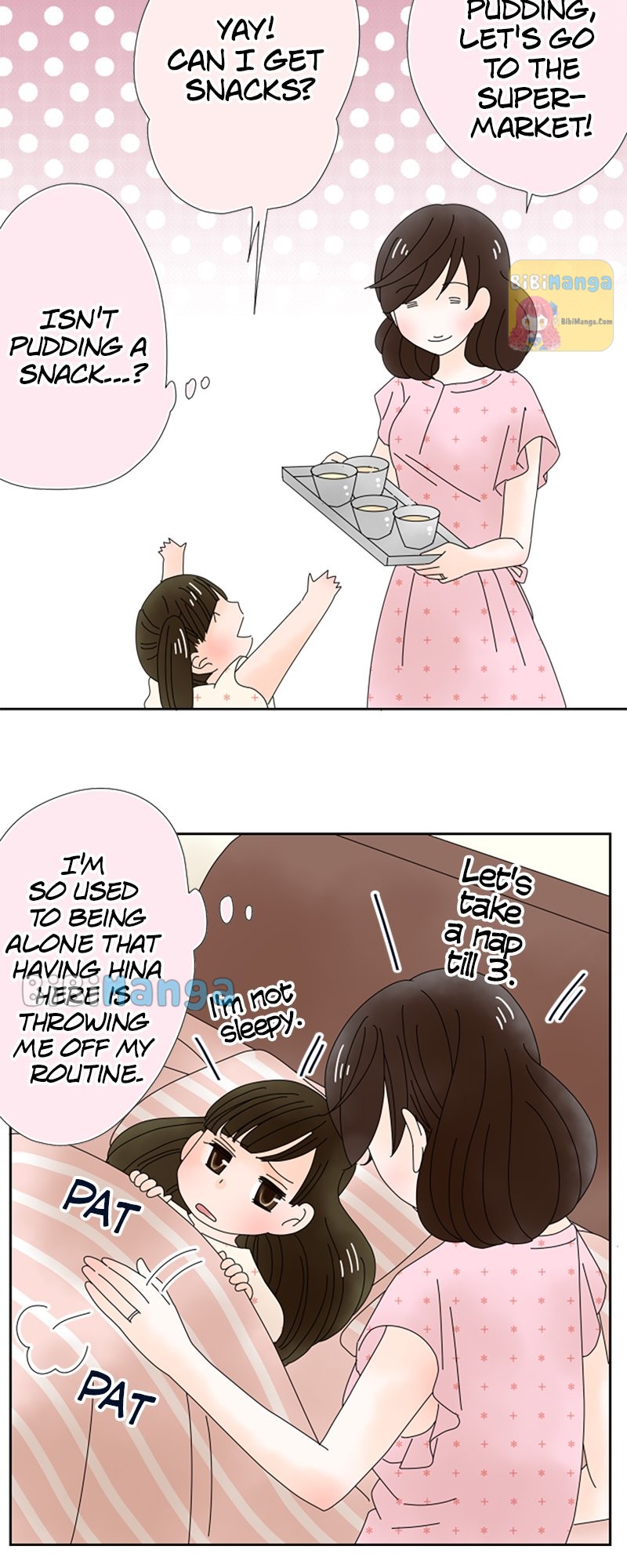 (Re)arranged Marriage chapter 34 - page 4