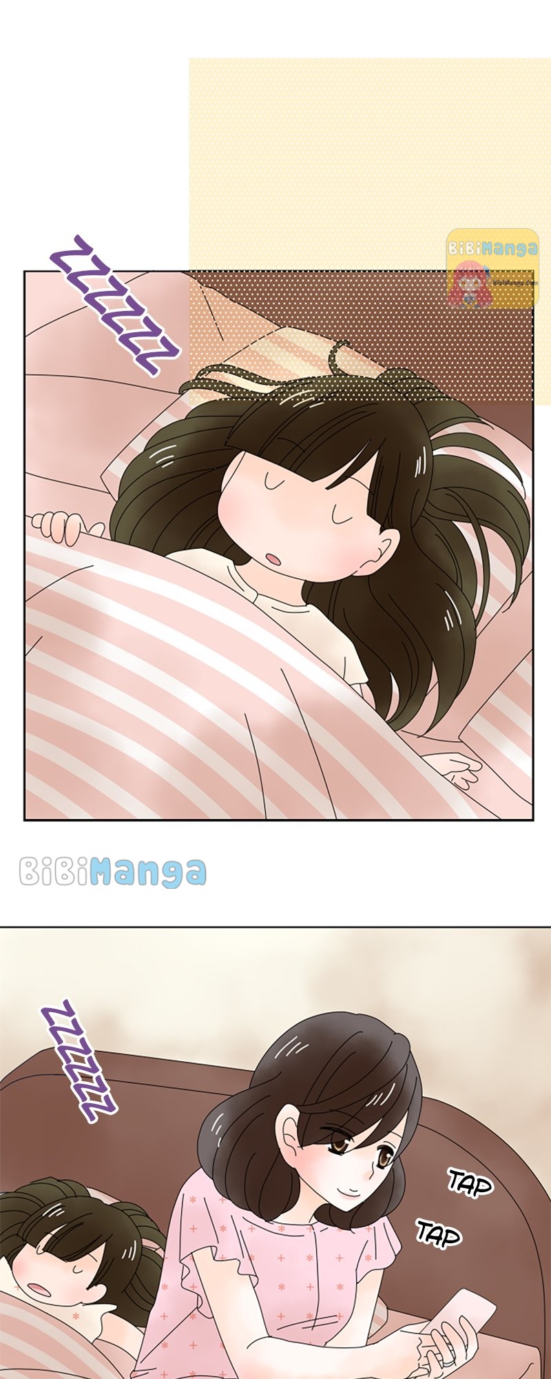 (Re)arranged Marriage chapter 34 - page 8