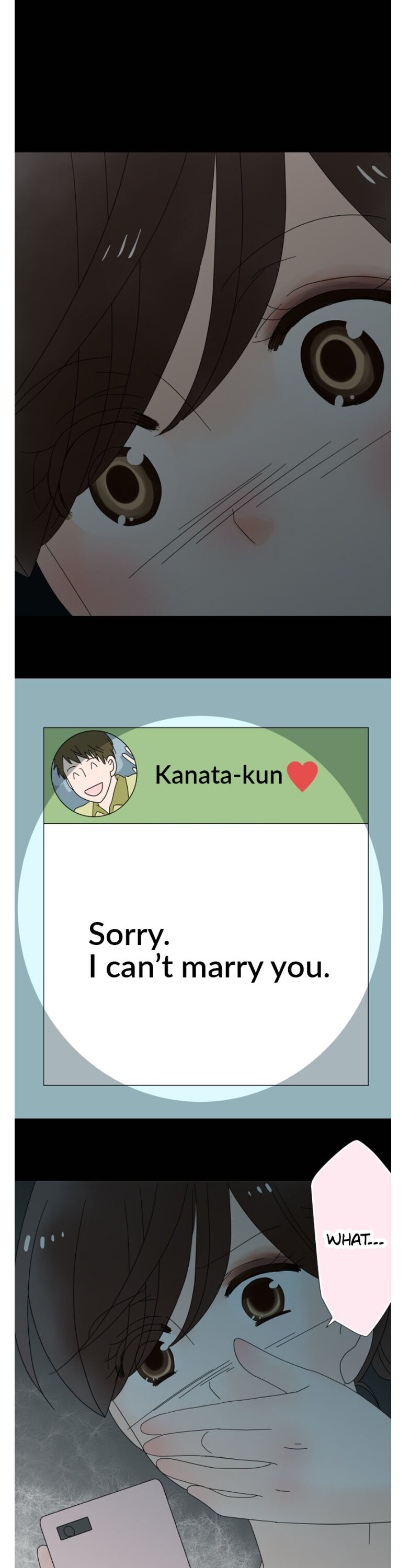 (Re)arranged Marriage chapter 2 - page 1
