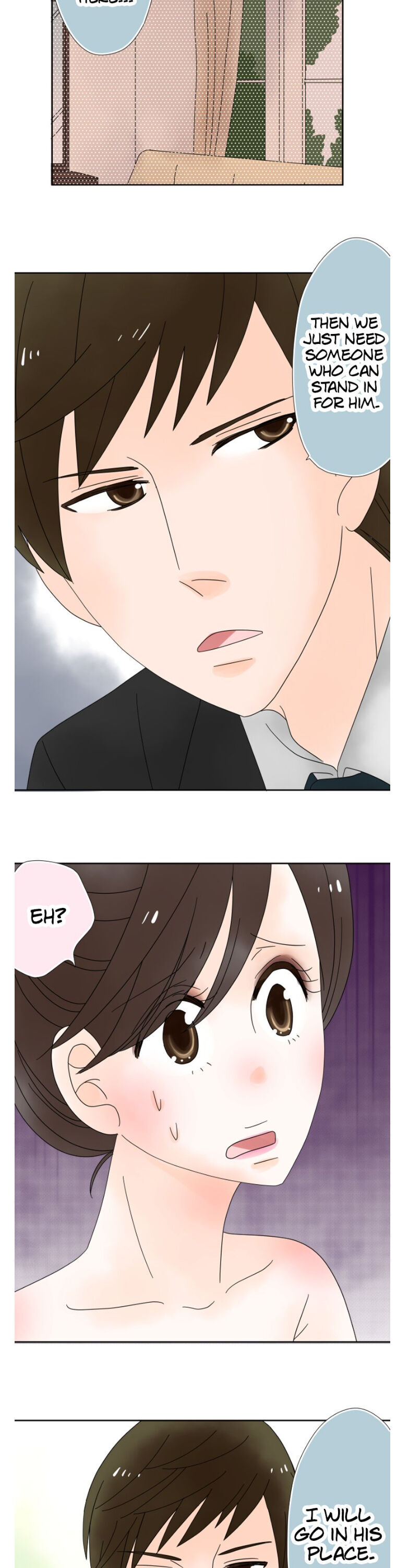 (Re)arranged Marriage chapter 2 - page 11