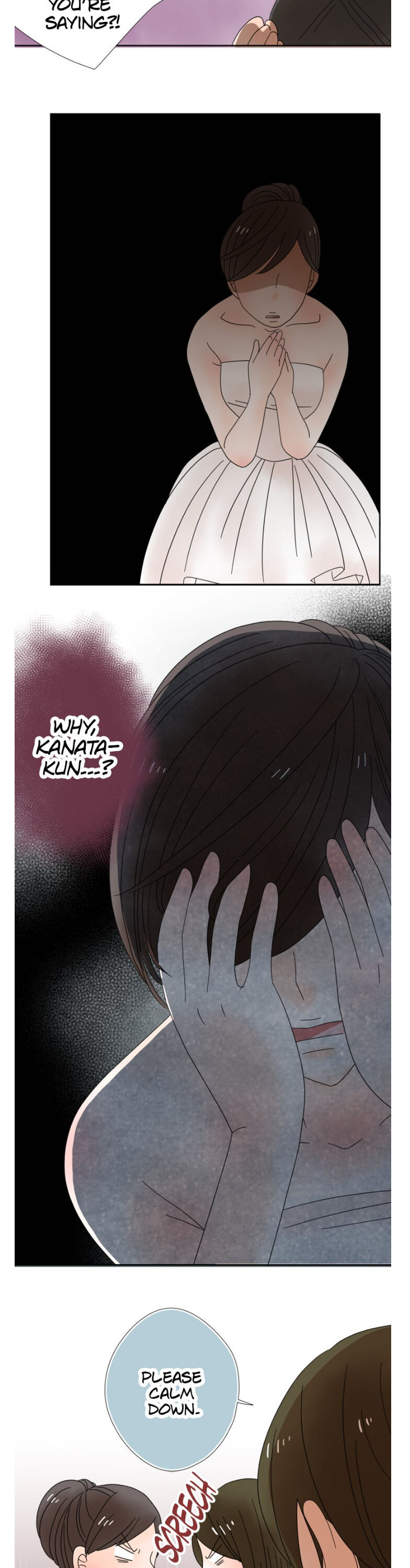 (Re)arranged Marriage chapter 2 - page 8