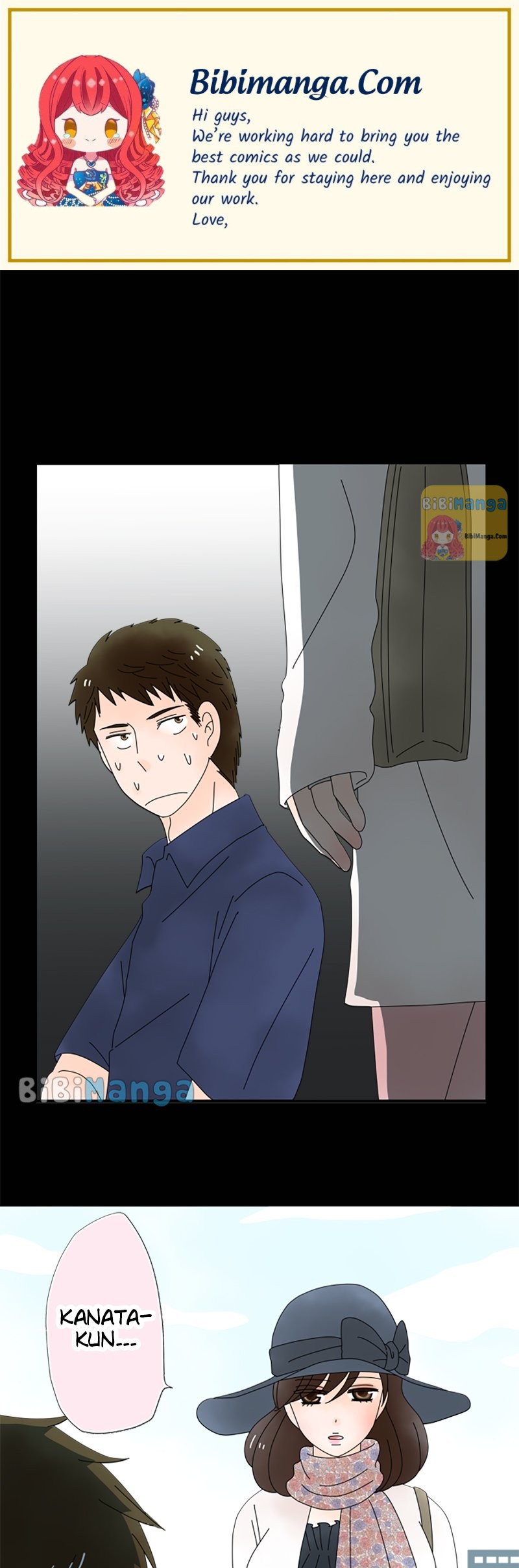 (Re)arranged Marriage chapter 36 - page 1