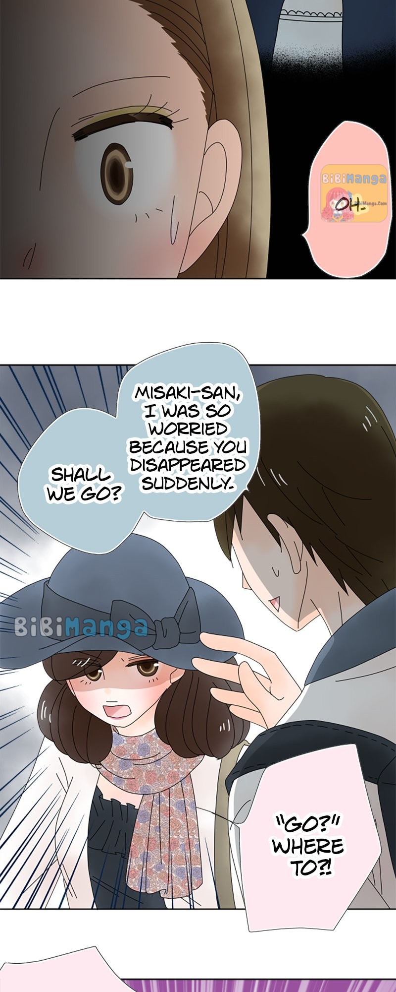 (Re)arranged Marriage chapter 36 - page 10