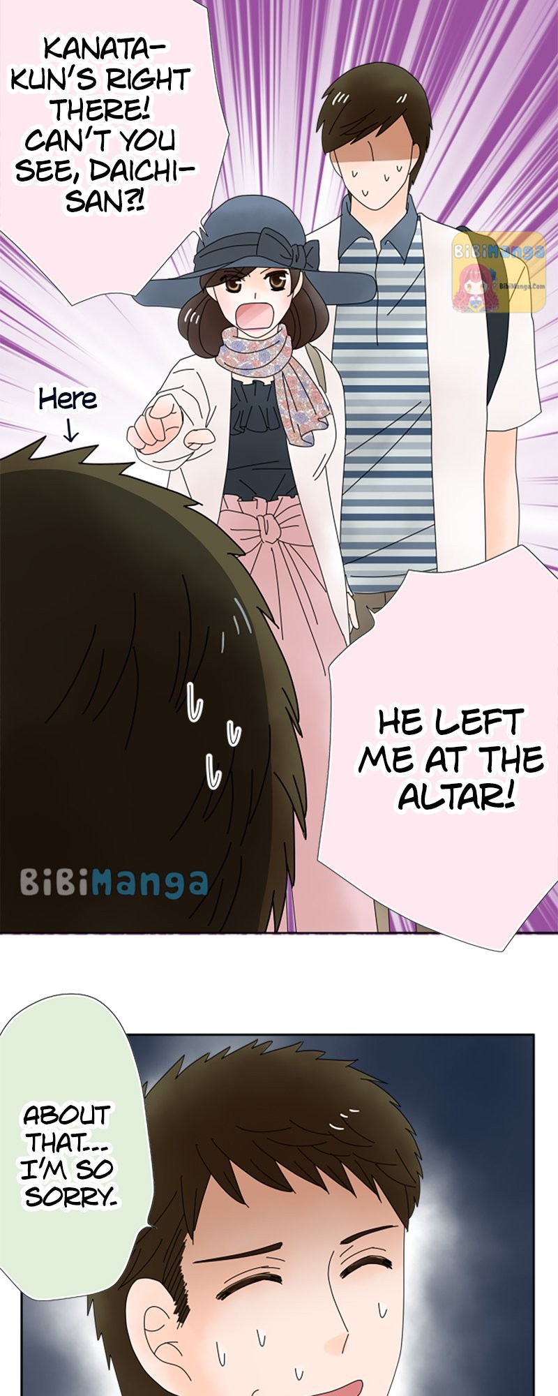 (Re)arranged Marriage chapter 36 - page 11