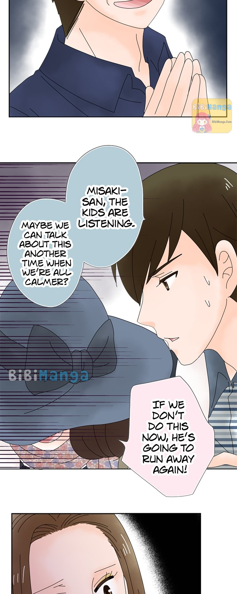 (Re)arranged Marriage chapter 36 - page 12