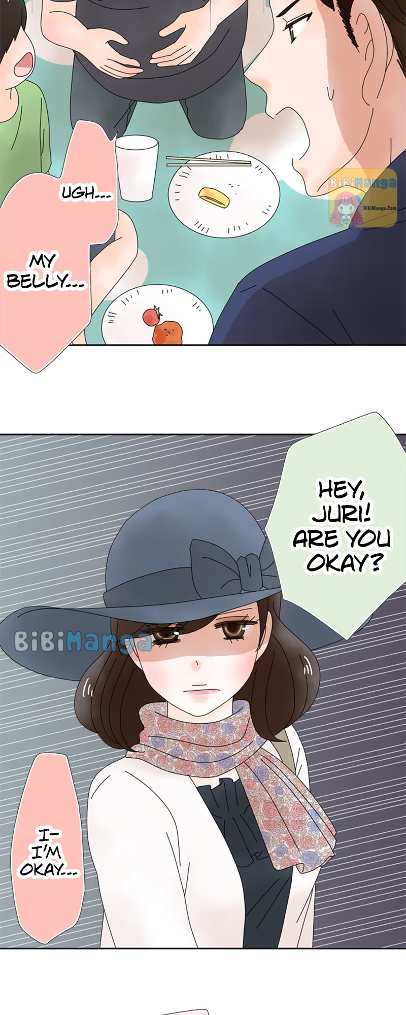 (Re)arranged Marriage chapter 36 - page 16