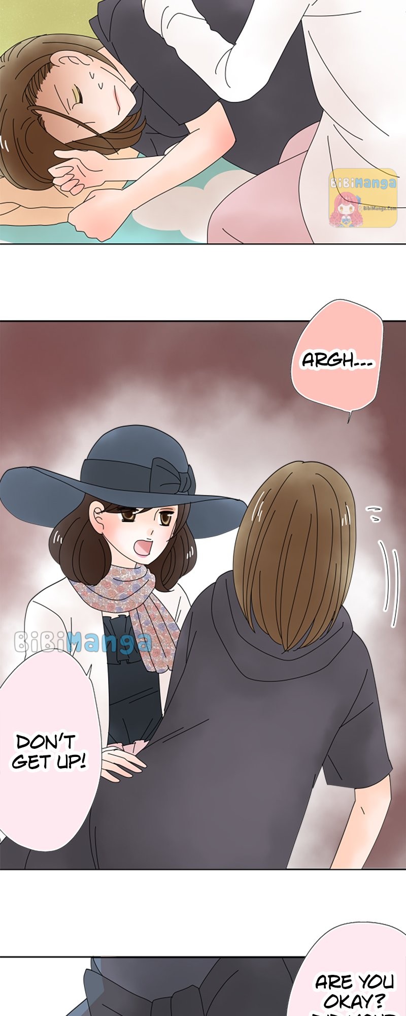 (Re)arranged Marriage chapter 36 - page 19