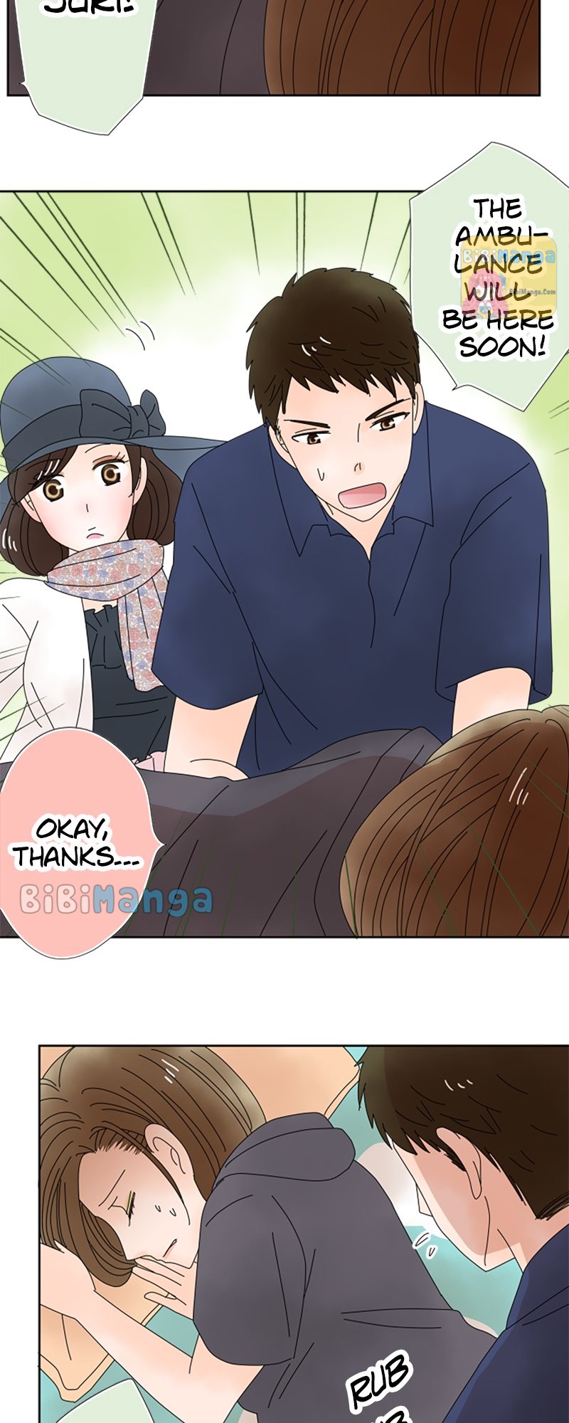 (Re)arranged Marriage chapter 36 - page 22