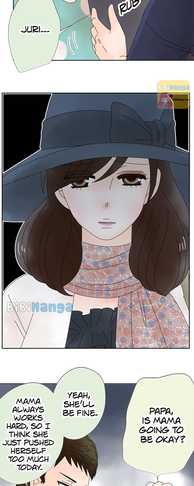 (Re)arranged Marriage chapter 36 - page 23