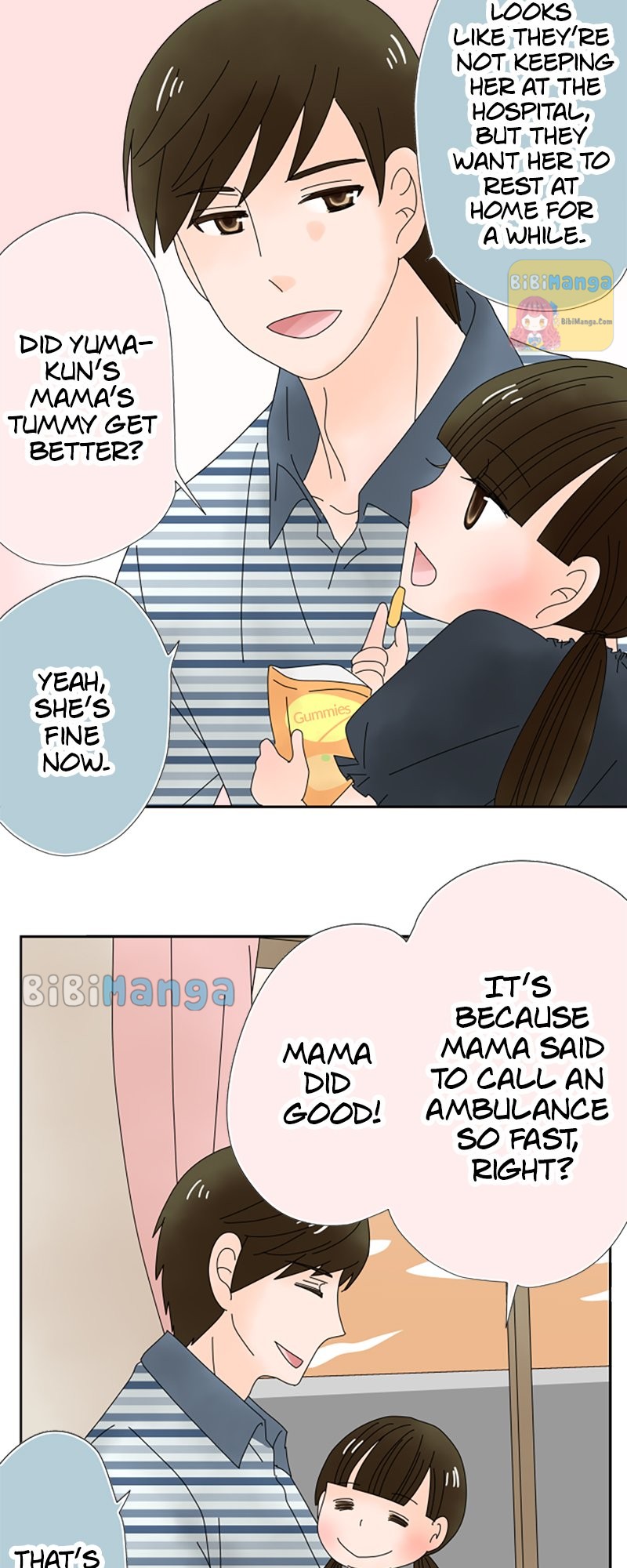 (Re)arranged Marriage chapter 36 - page 28
