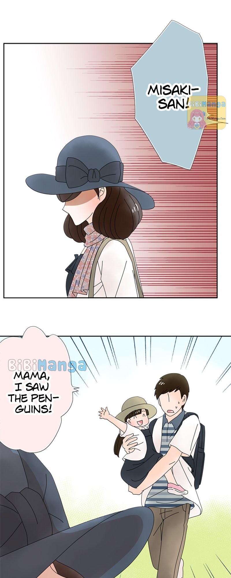 (Re)arranged Marriage chapter 36 - page 7