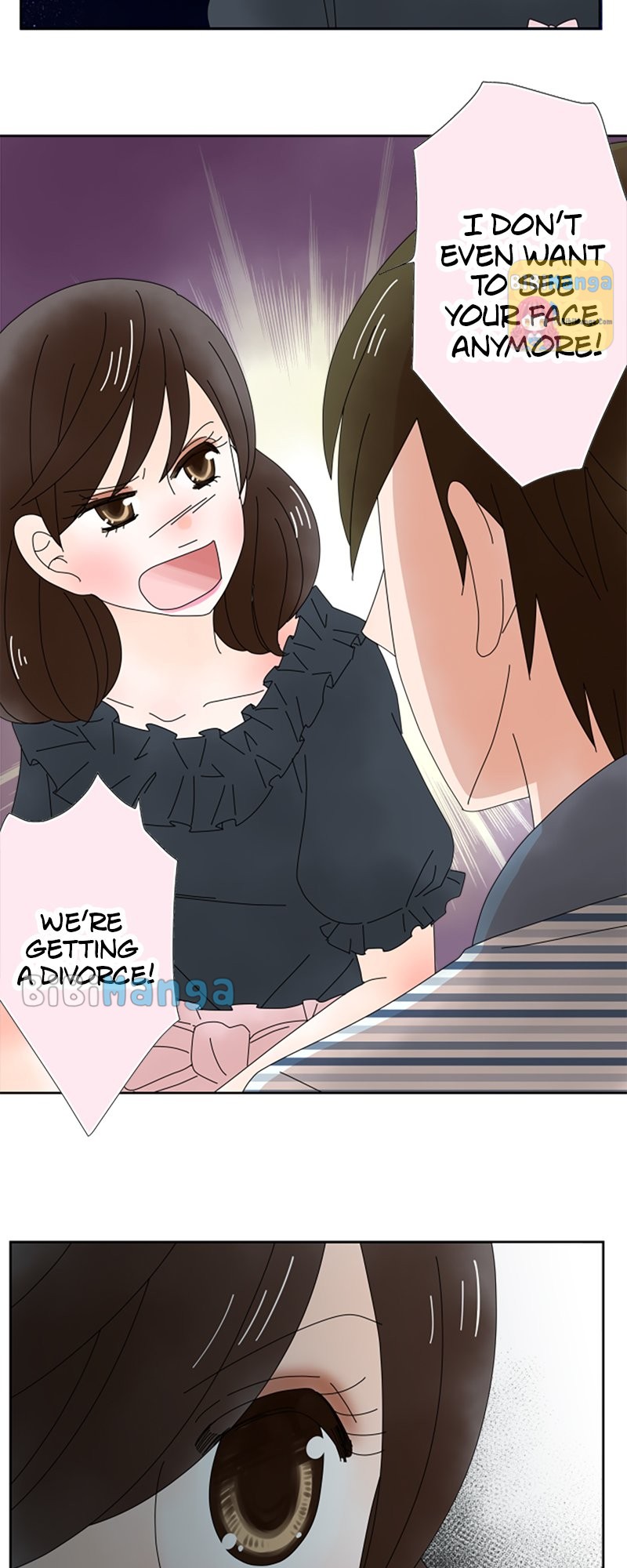 (Re)arranged Marriage chapter 37 - page 11