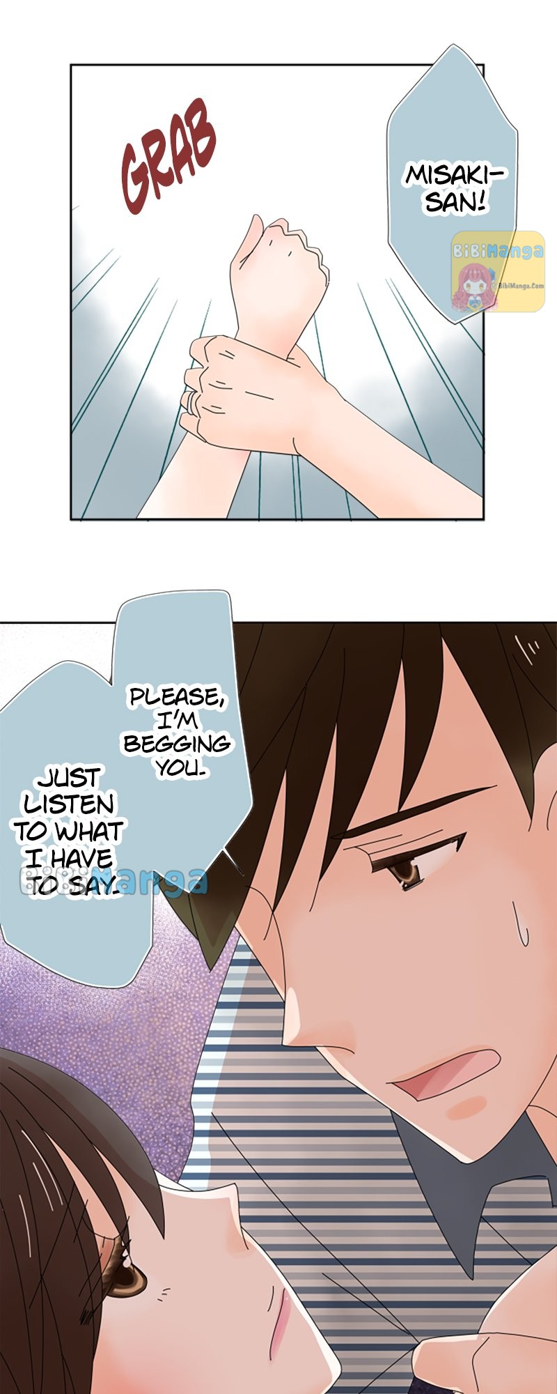 (Re)arranged Marriage chapter 37 - page 14