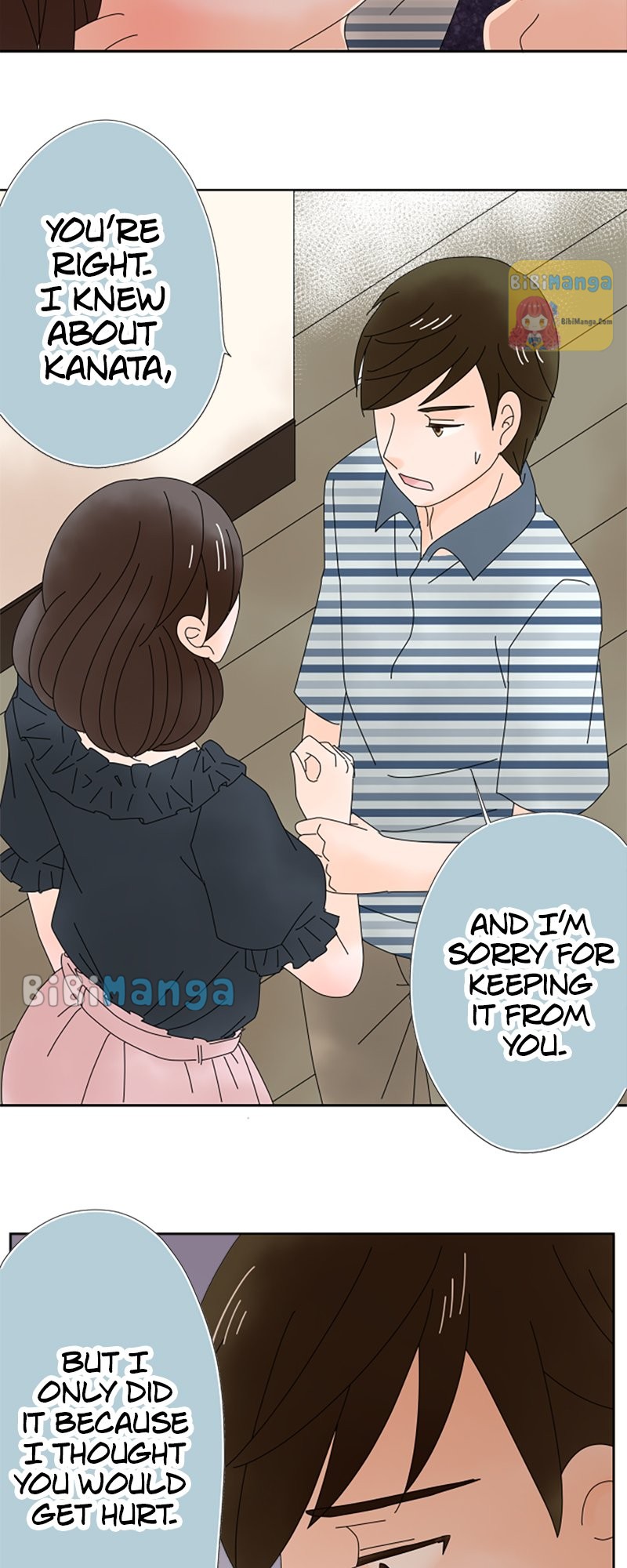 (Re)arranged Marriage chapter 37 - page 15