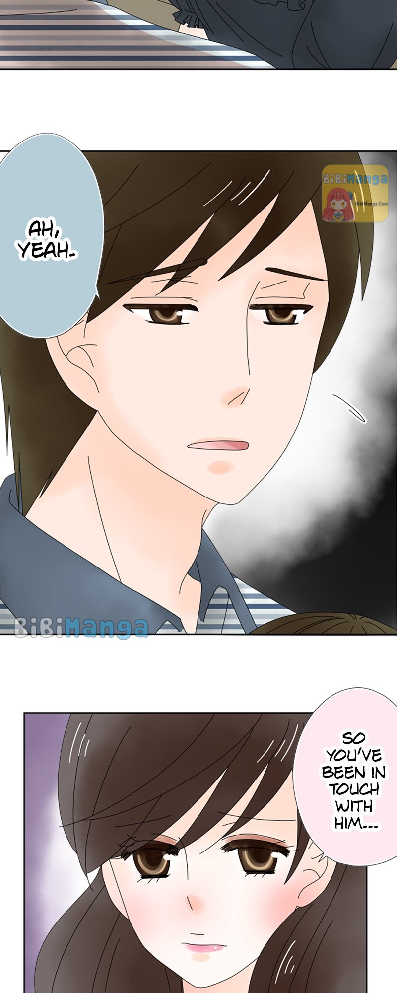 (Re)arranged Marriage chapter 37 - page 2