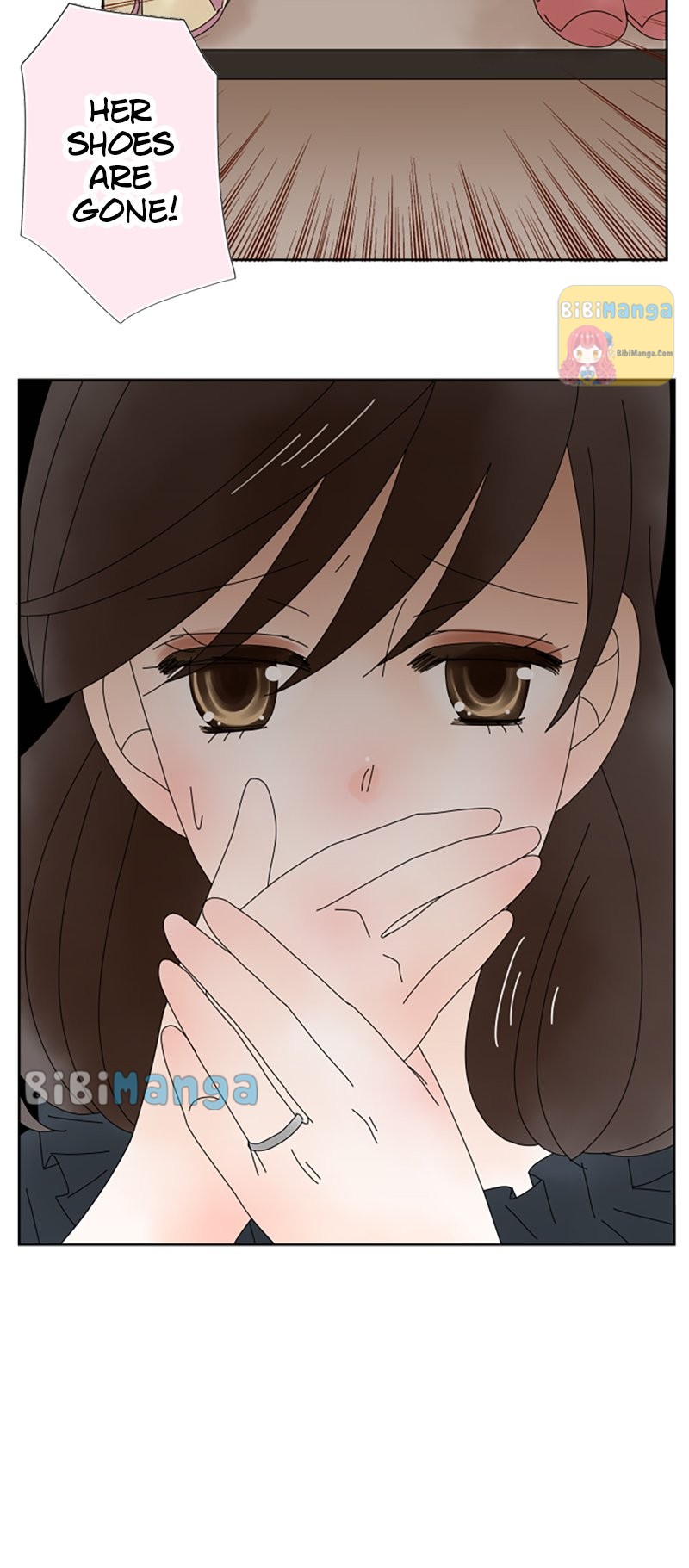(Re)arranged Marriage chapter 37 - page 20