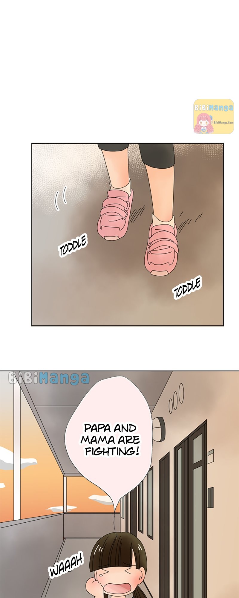 (Re)arranged Marriage chapter 37 - page 21