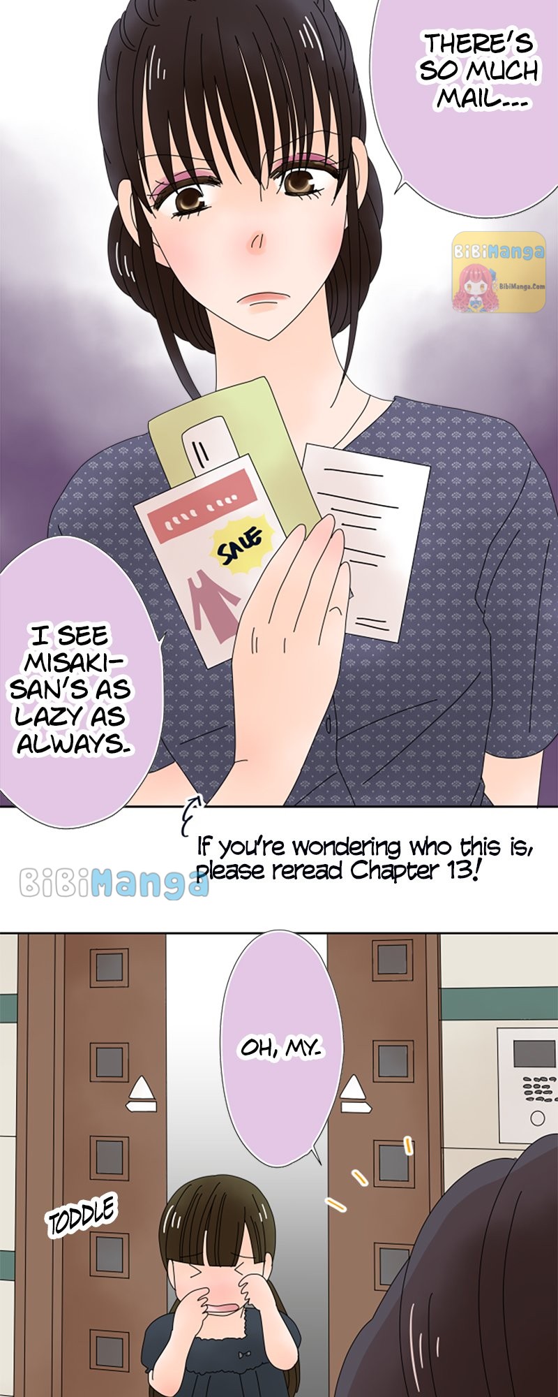 (Re)arranged Marriage chapter 37 - page 23