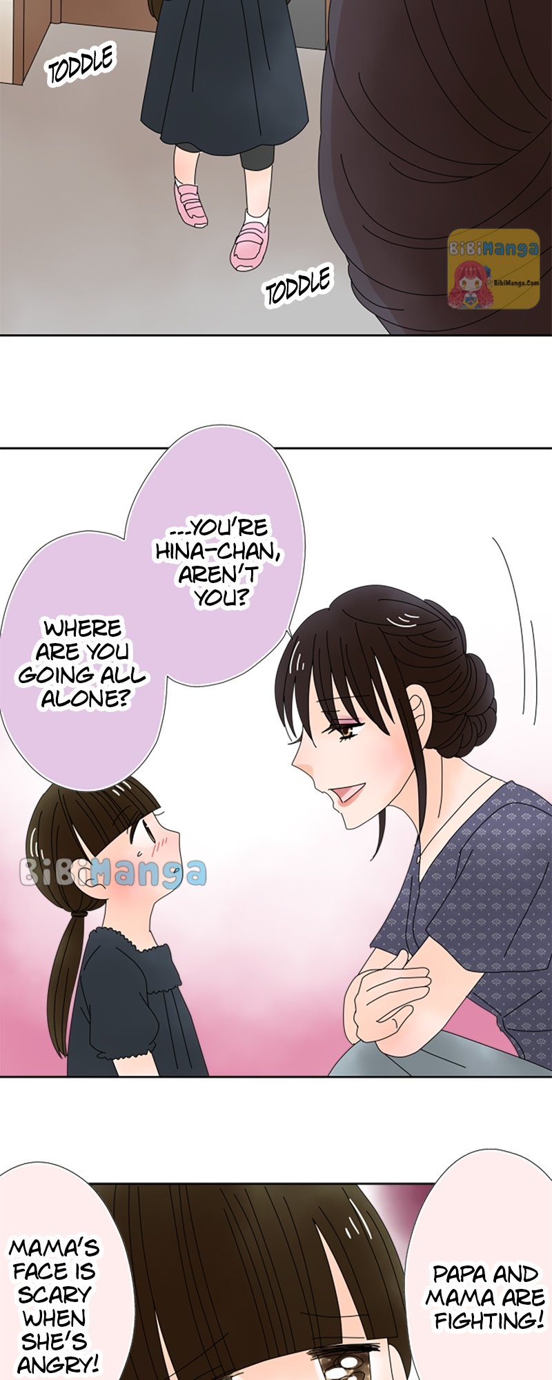(Re)arranged Marriage chapter 37 - page 24