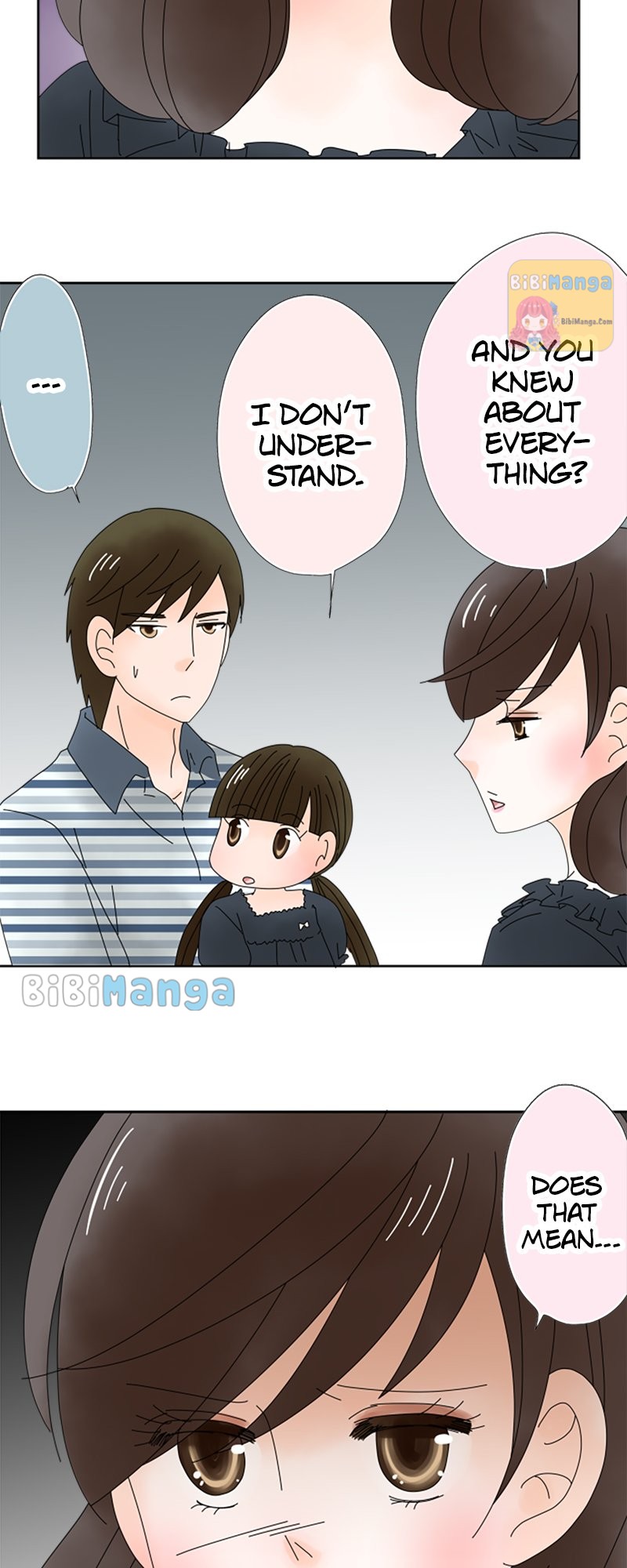 (Re)arranged Marriage chapter 37 - page 3