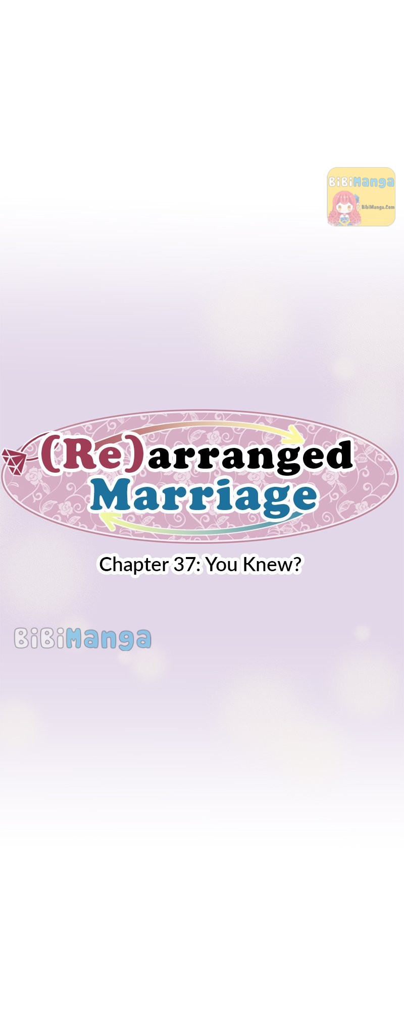 (Re)arranged Marriage chapter 37 - page 5