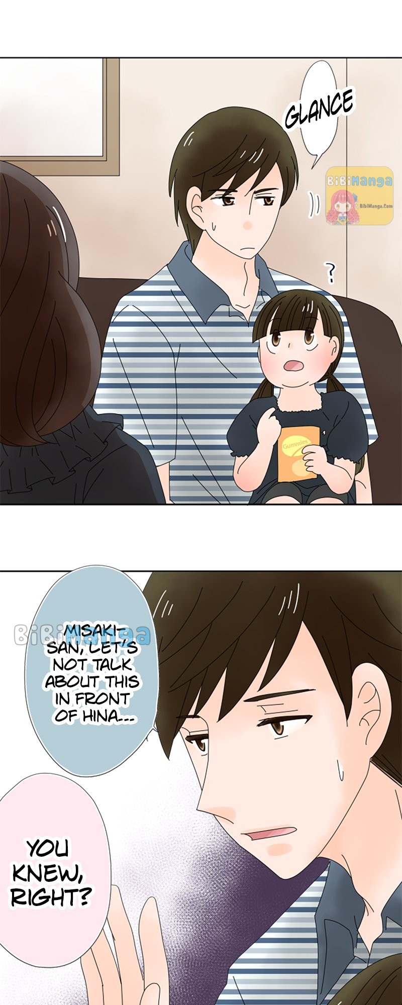 (Re)arranged Marriage chapter 37 - page 7