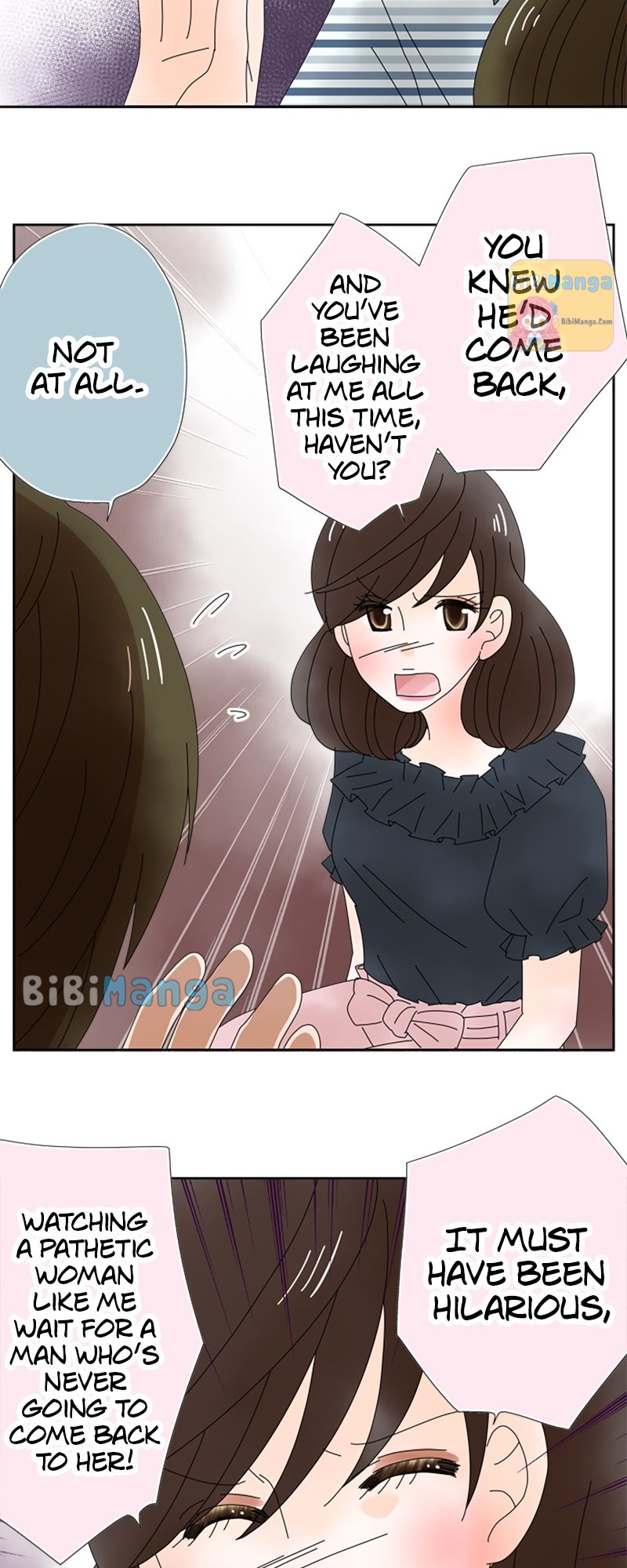 (Re)arranged Marriage chapter 37 - page 8