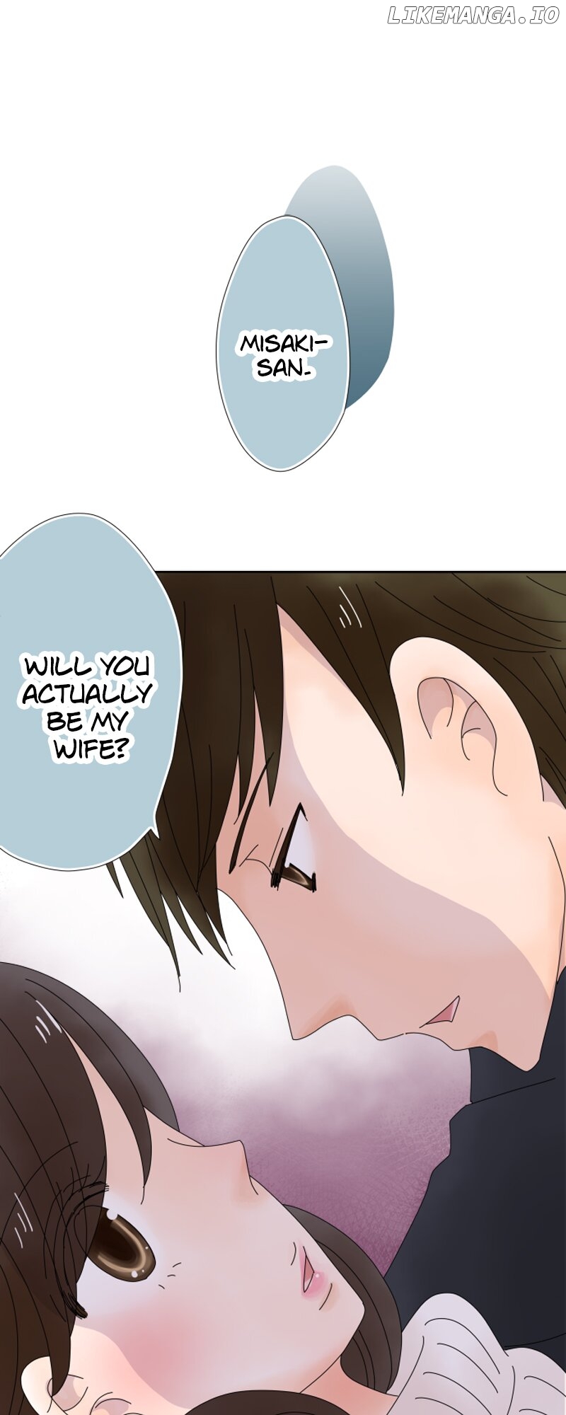 (Re)arranged Marriage chapter 4 - page 1
