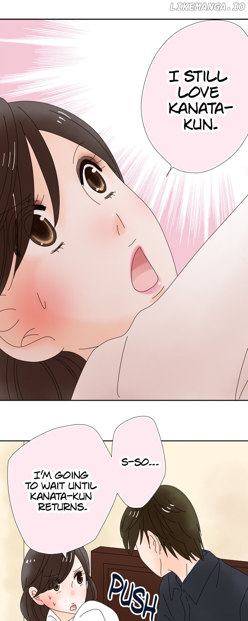 (Re)arranged Marriage chapter 4 - page 13
