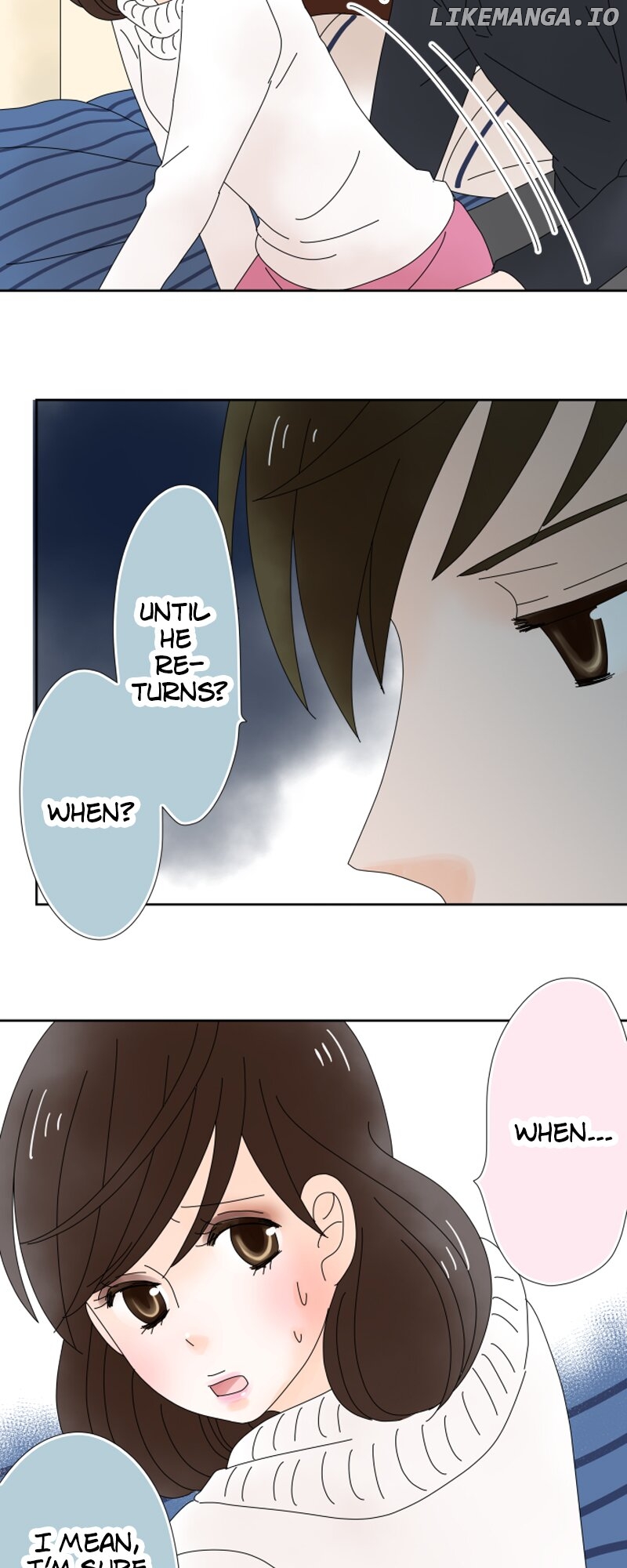 (Re)arranged Marriage chapter 4 - page 14
