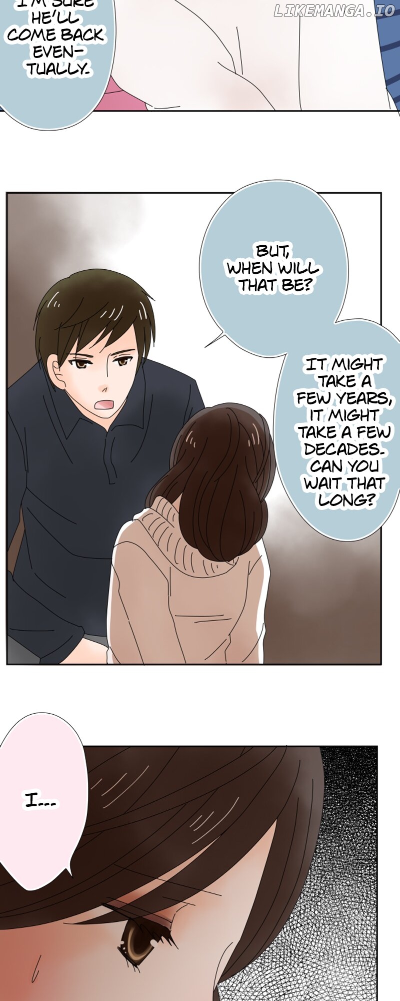 (Re)arranged Marriage chapter 4 - page 15