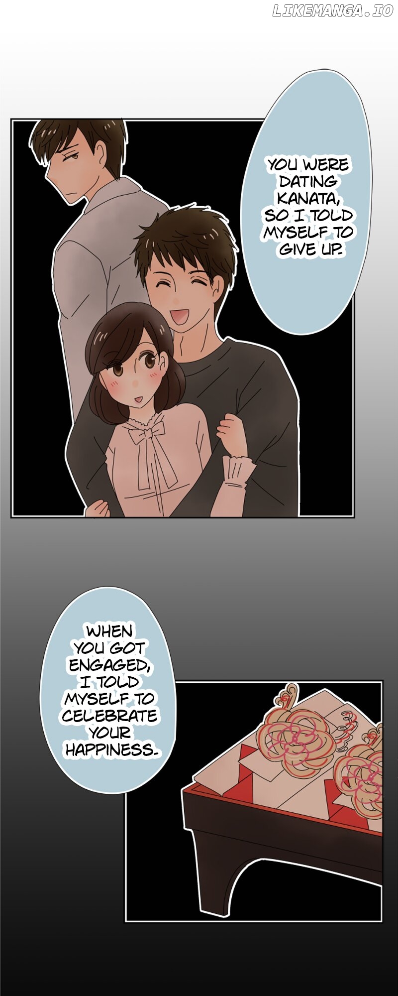 (Re)arranged Marriage chapter 4 - page 8