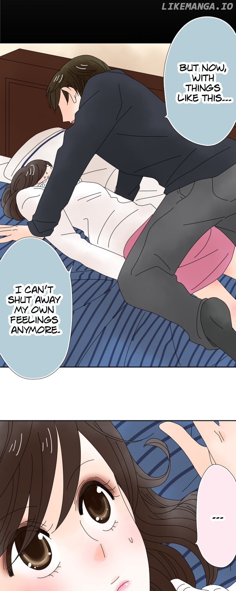 (Re)arranged Marriage chapter 4 - page 9