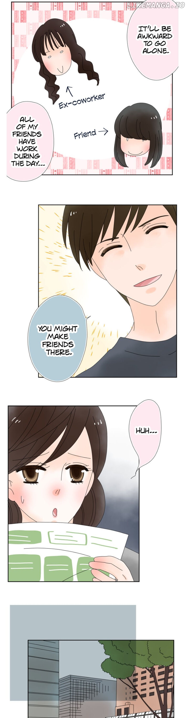 (Re)arranged Marriage chapter 5 - page 14