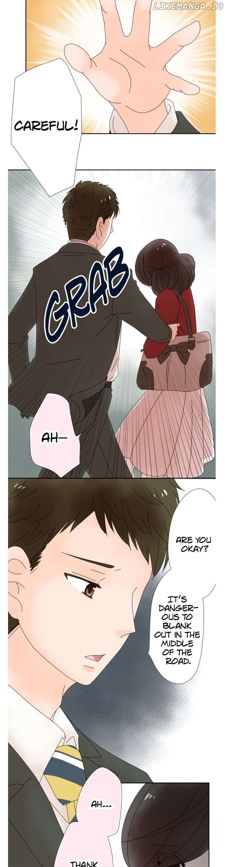 (Re)arranged Marriage chapter 5 - page 16