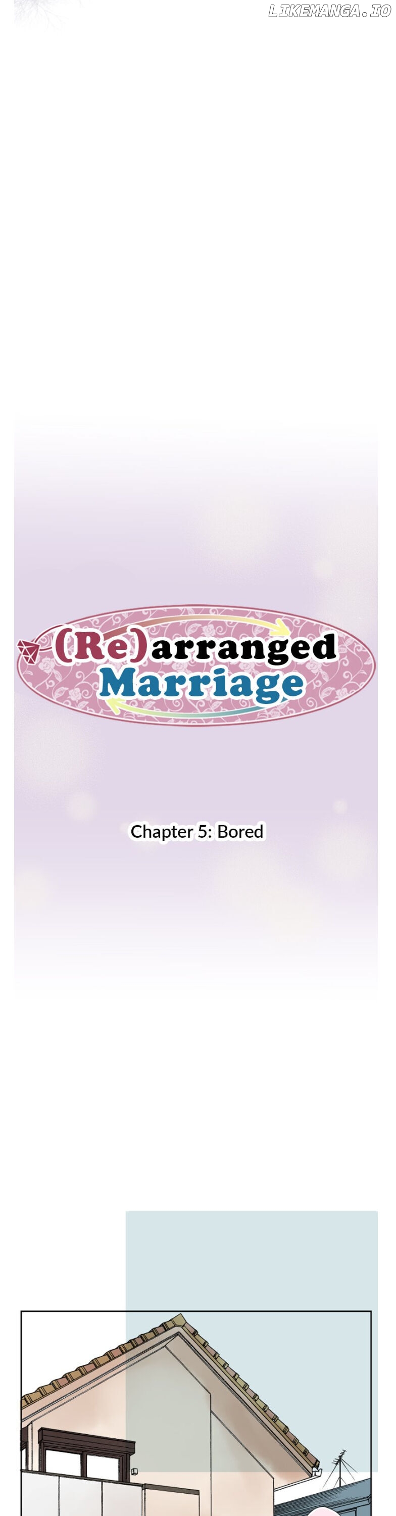 (Re)arranged Marriage chapter 5 - page 3