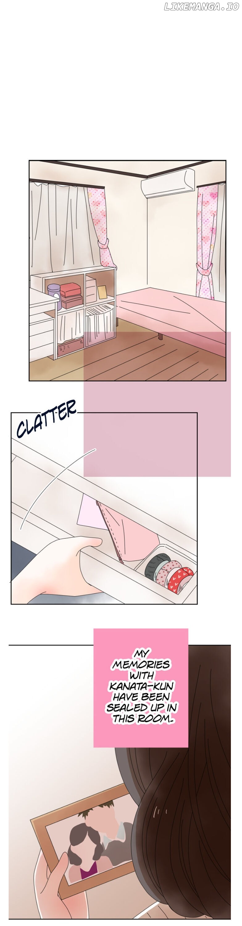 (Re)arranged Marriage chapter 5 - page 7