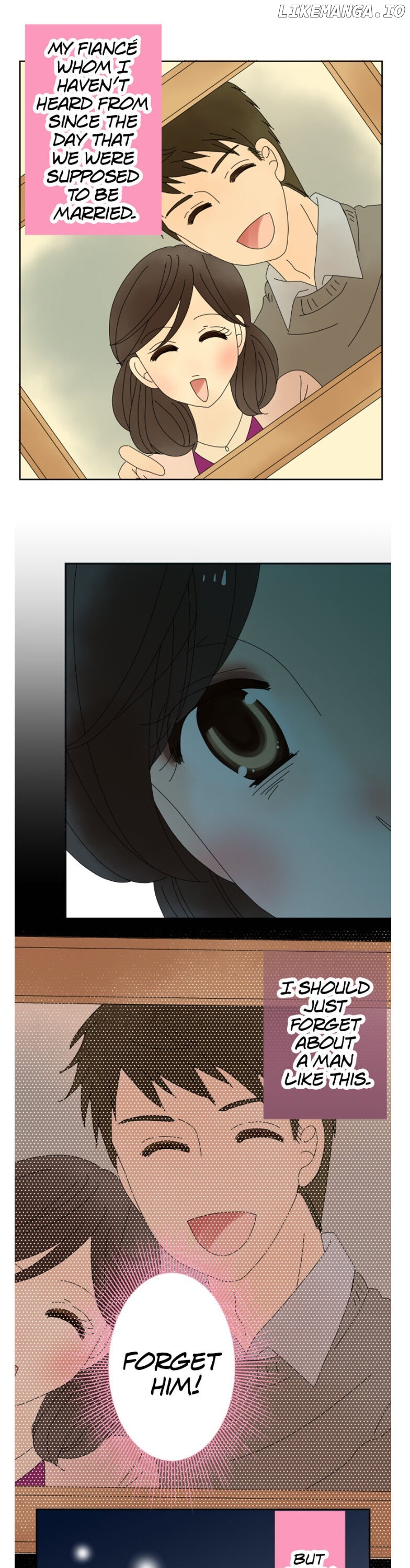 (Re)arranged Marriage chapter 5 - page 8