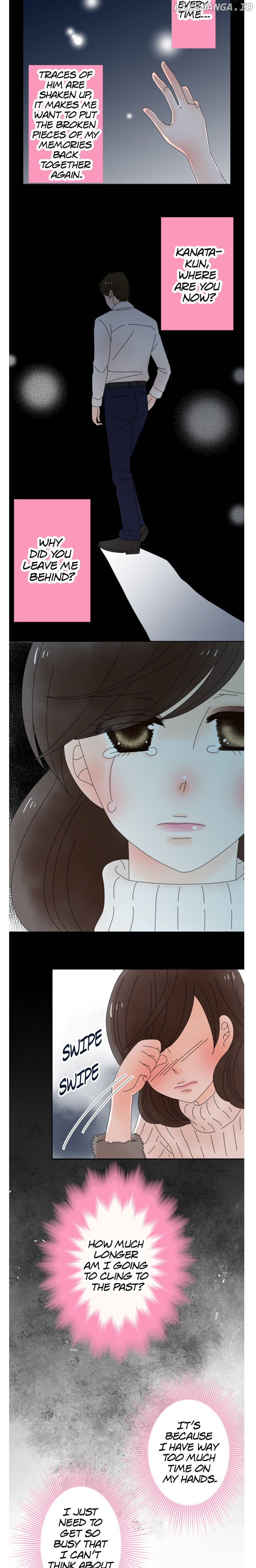 (Re)arranged Marriage chapter 5 - page 9