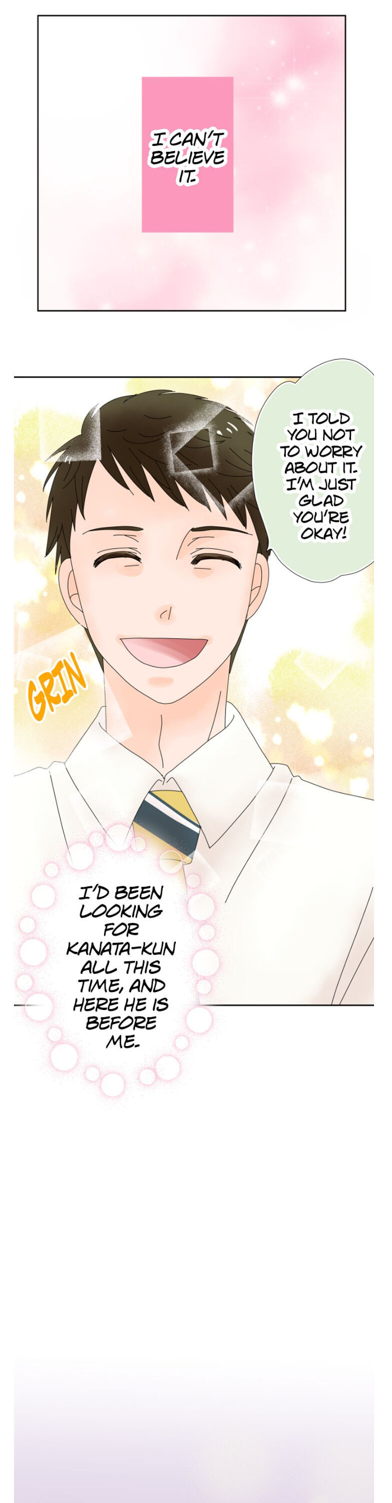 (Re)arranged Marriage chapter 6 - page 2
