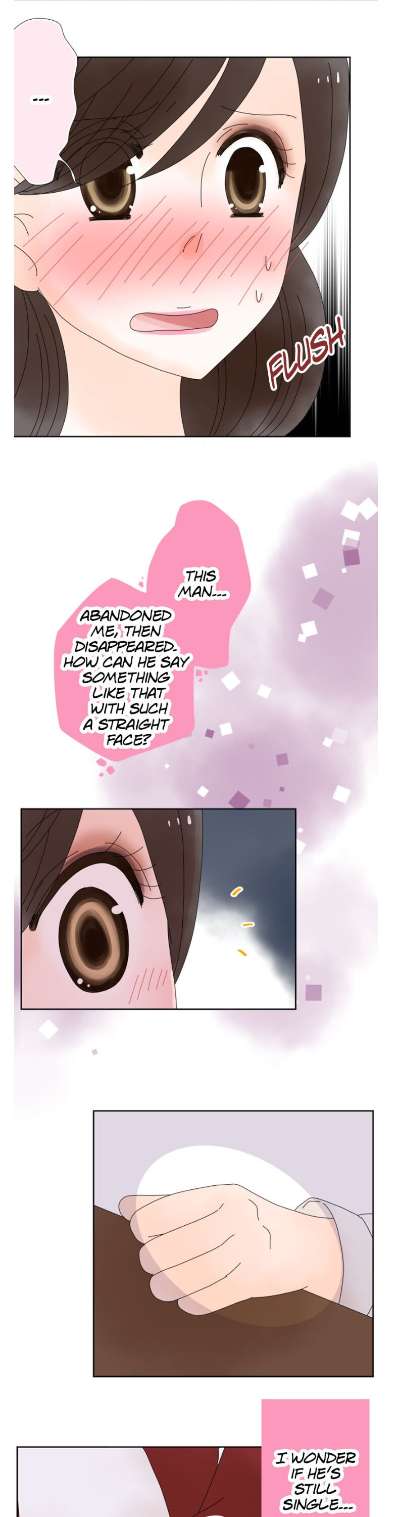 (Re)arranged Marriage chapter 6 - page 5
