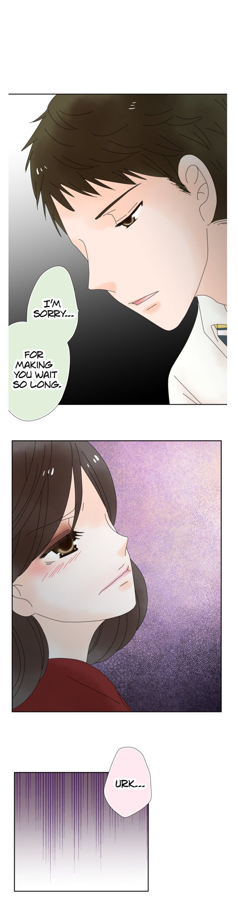 (Re)arranged Marriage chapter 7 - page 1