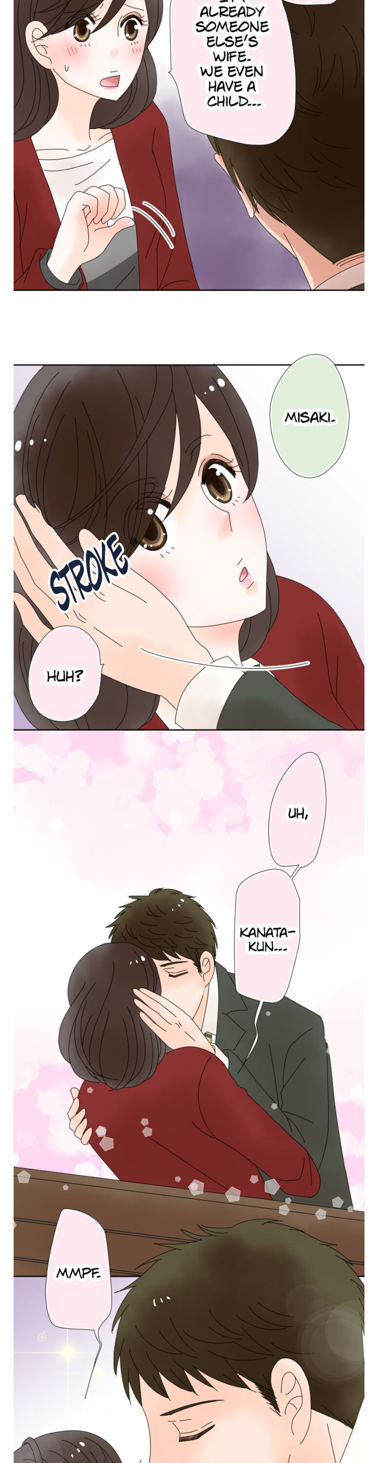 (Re)arranged Marriage chapter 7 - page 12